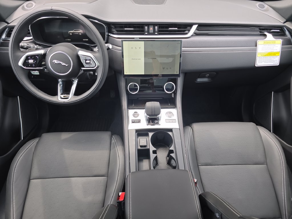 2026 Jaguar F-Pace R-Dynamic S - Photo 27