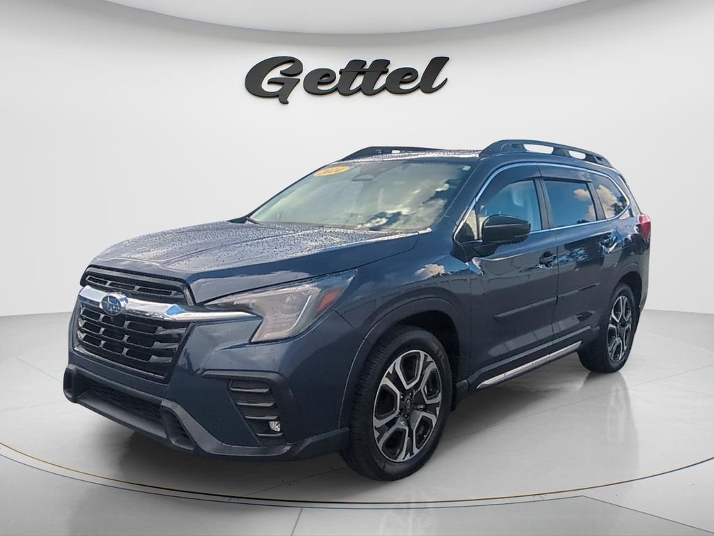 2024 Subaru Ascent
