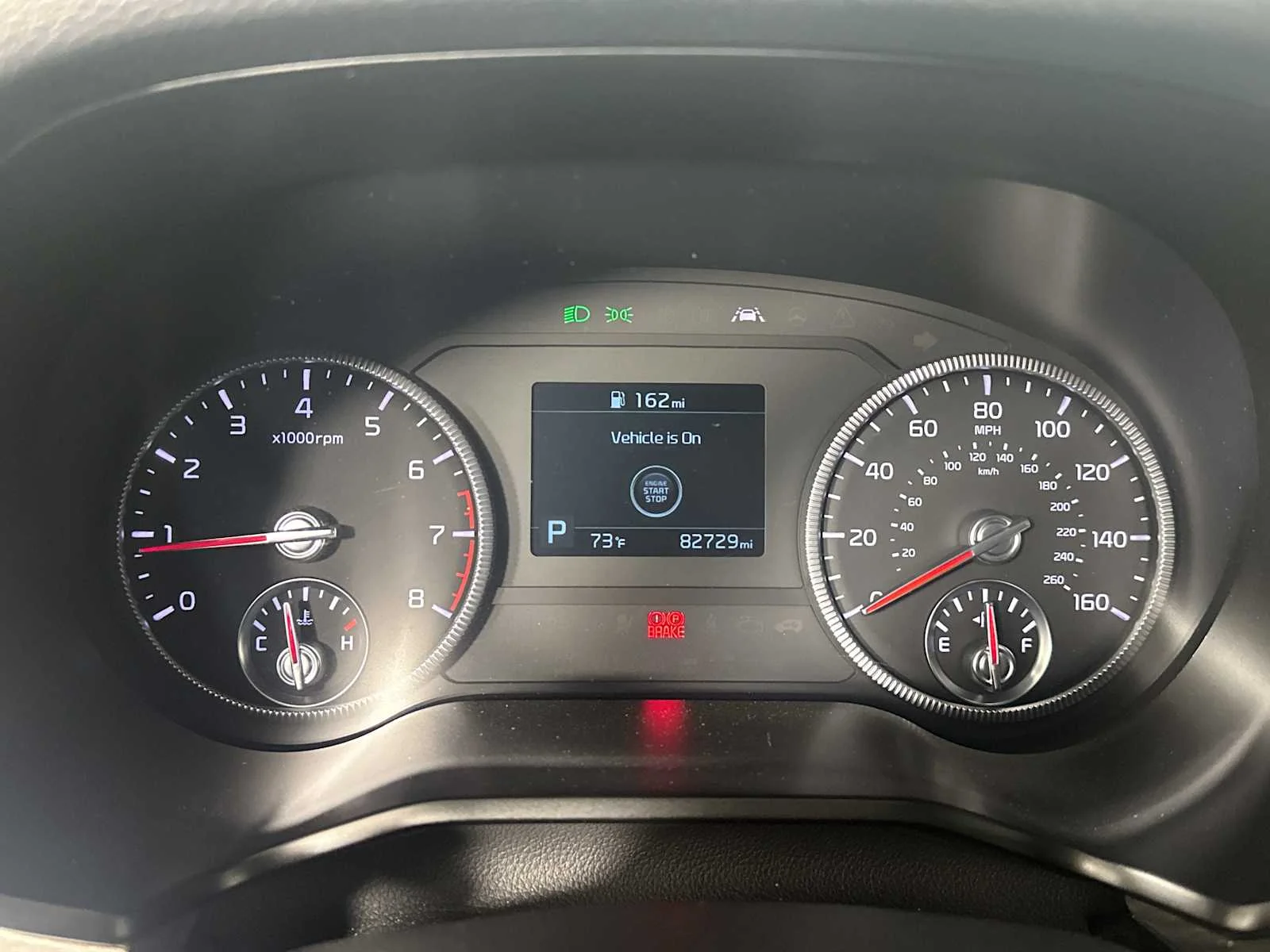 Certified Used 2020 Ebony Black Kia EX image 29