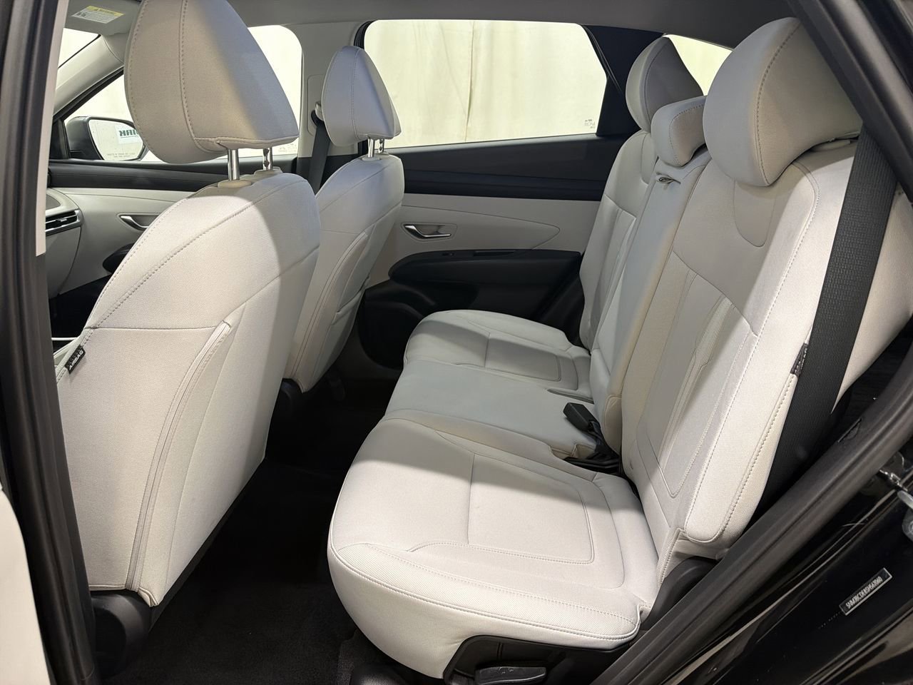 Certified Used 2025 Phantom Black Hyundai SEL image 18