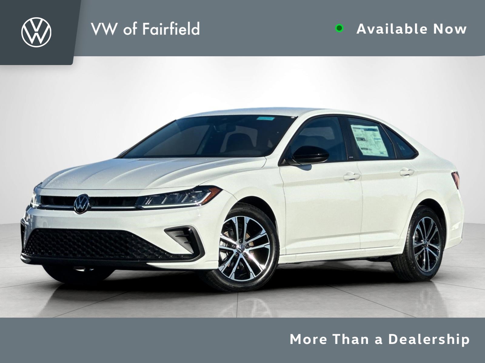 2026 Volkswagen Jetta