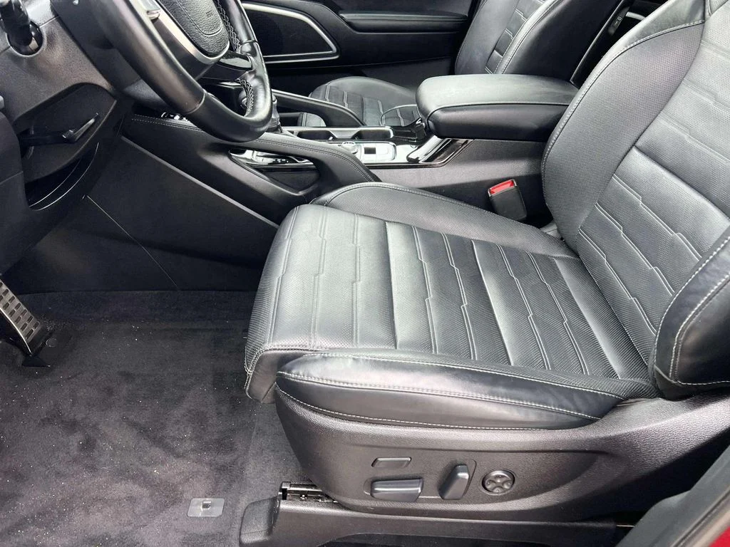 Used 2023 Red Kia SX image 20