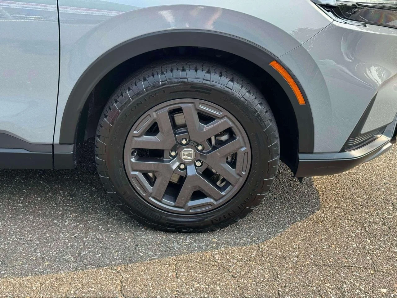 Certified Used 2026 Urban Gray Pearl Honda AWD TrailSport image 9