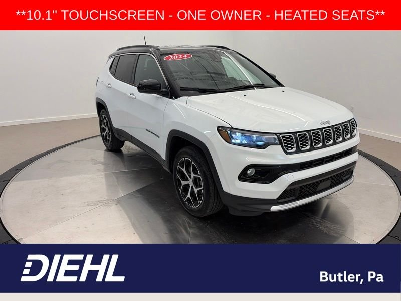 2024 Jeep Compass