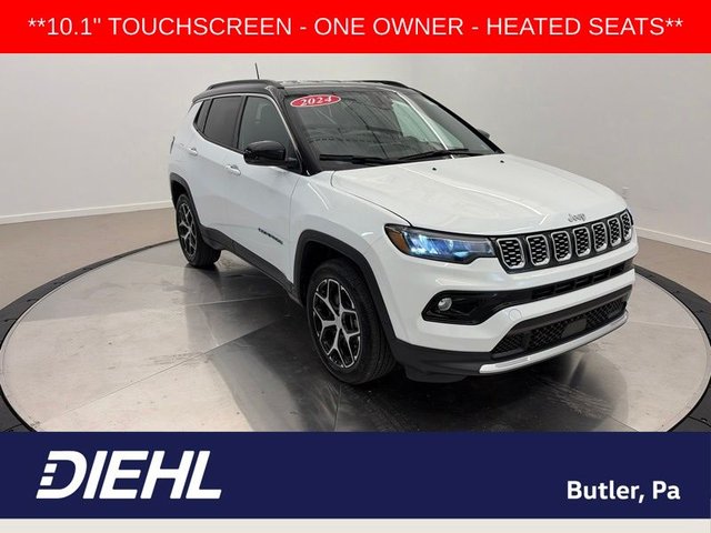 2024 Jeep Compass Limited