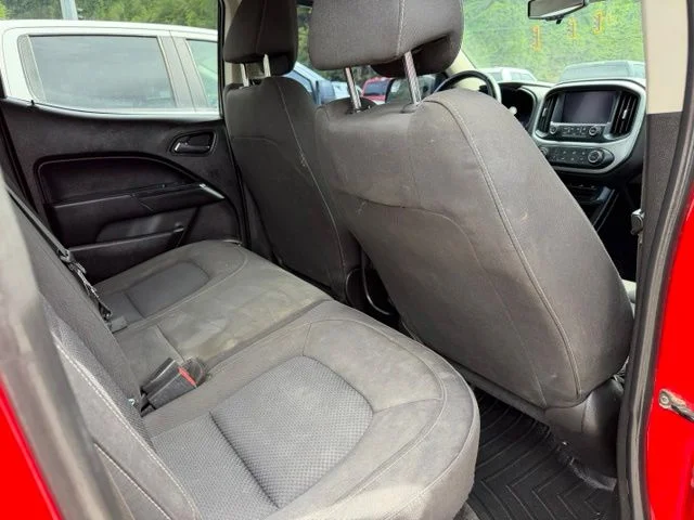 Used 2018 Red Chevrolet LT image 10