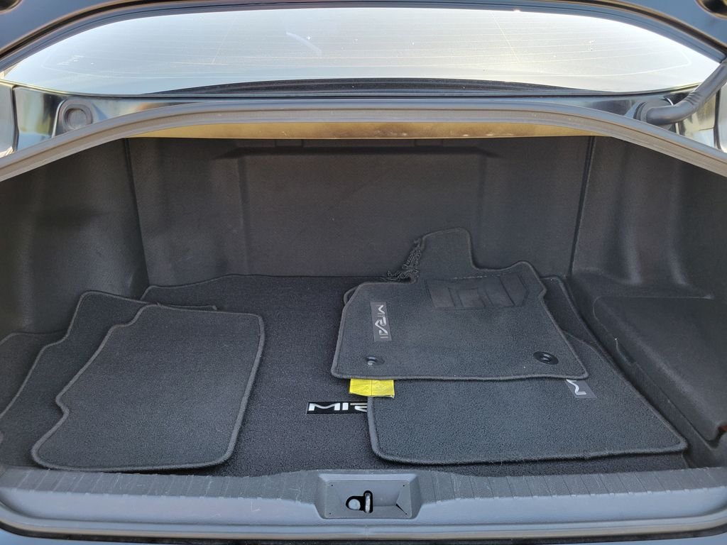 Used 2023 Black Toyota XLE image 9