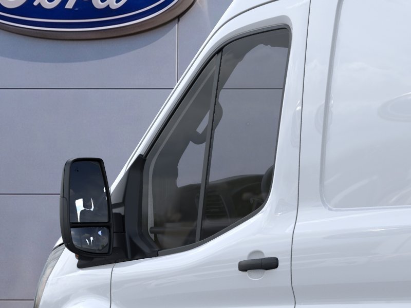 New 2026 Oxford White Ford Cargo Van image 20