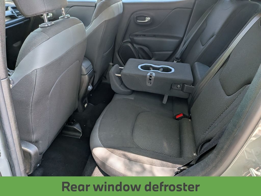 Used 2020 Gray Jeep Latitude image 23