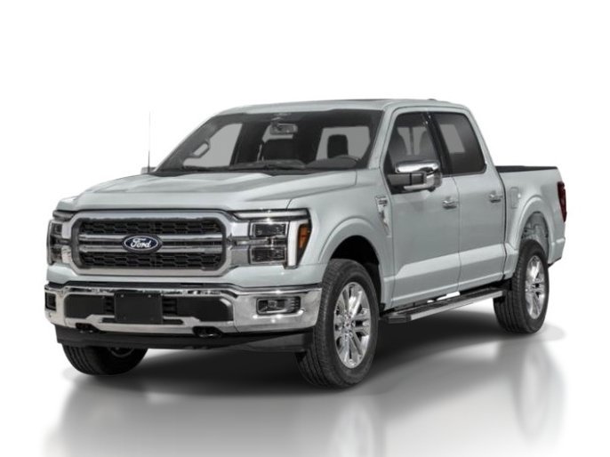 New 2026  Ford LARIAT image 3