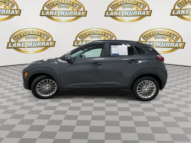 Used 2020 Thunder Gray Hyundai SEL image 8