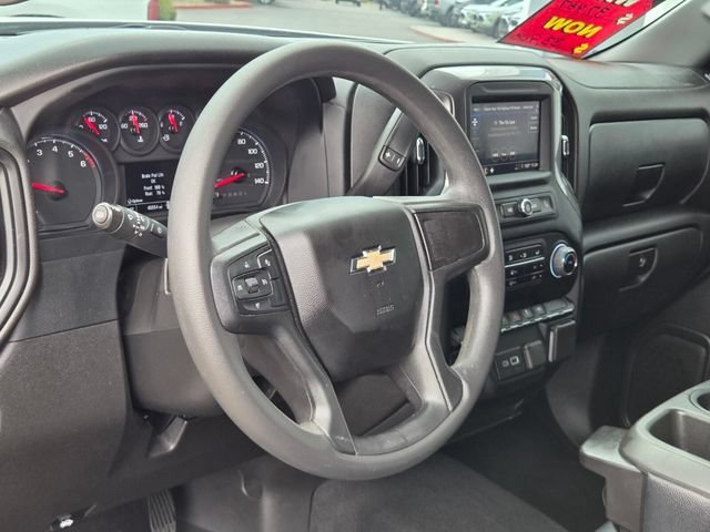2023 Chevrolet Silverado 1500 Custom - Photo 18