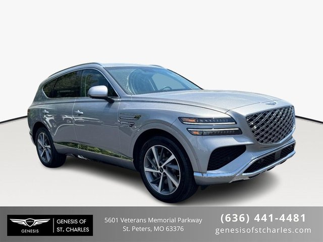 2026 Genesis GV80 2.5T Advanced