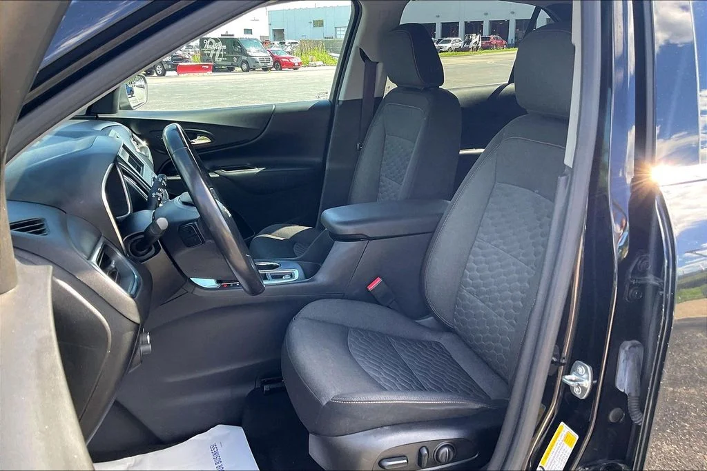 Used 2019 Black Chevrolet LT image 24