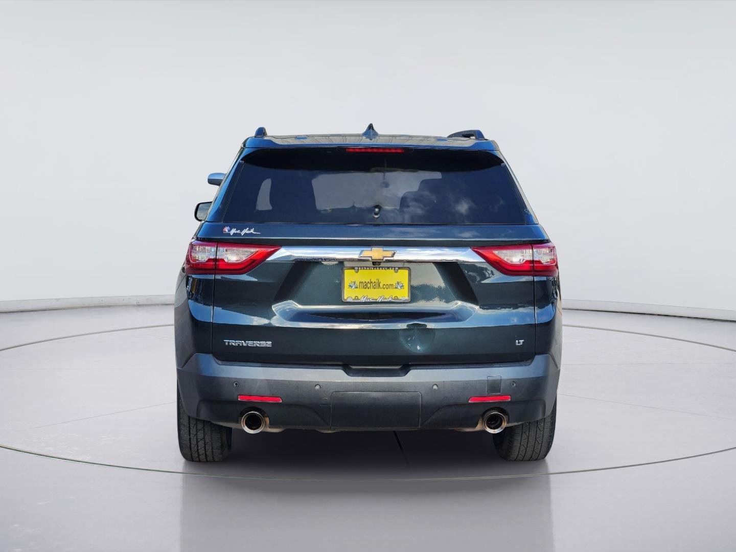 2021 Chevrolet Traverse LT Leather Gray at Mac Haik Chevrolet