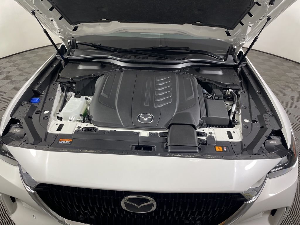 2026 Mazda CX-90 Preferred Package - Photo 26