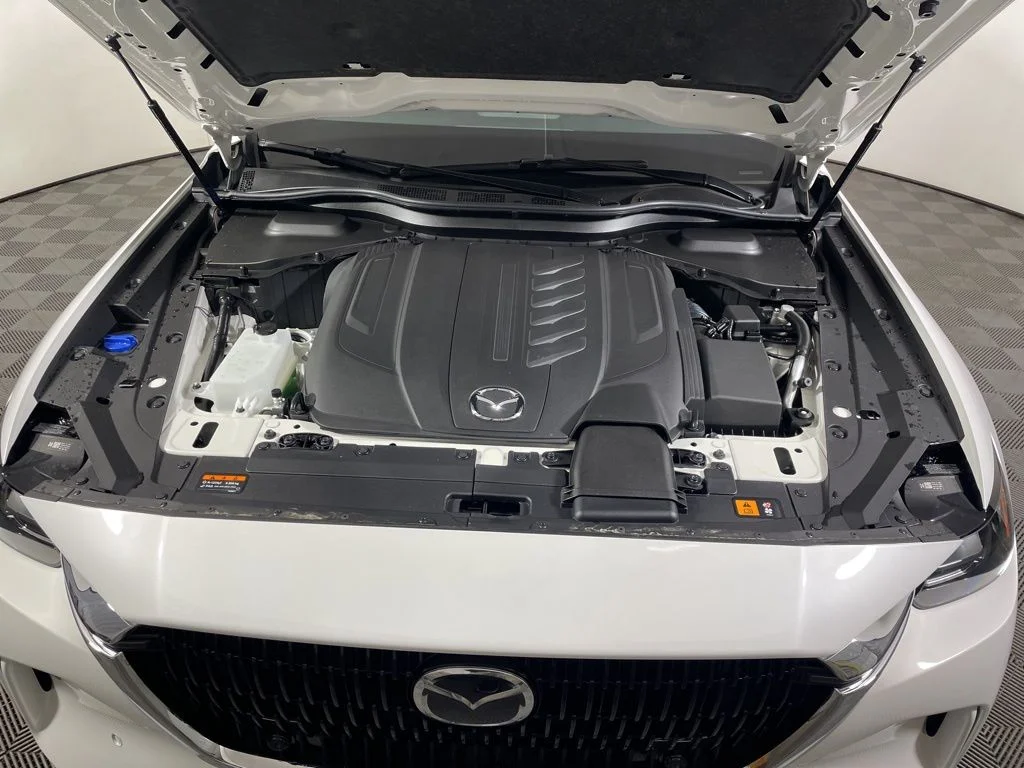 2026 Mazda CX-90 Preferred Package - Photo 26