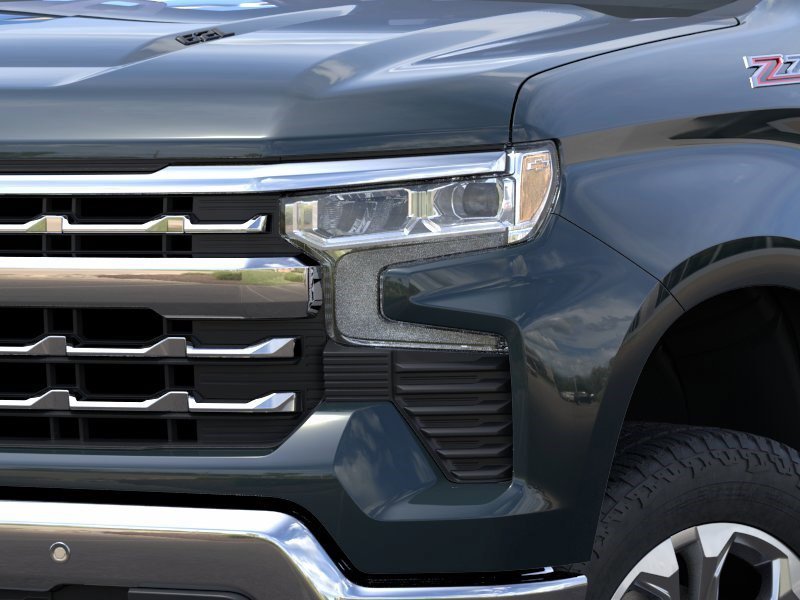2026 Chevrolet Silverado 1500 LTZ - Photo 10