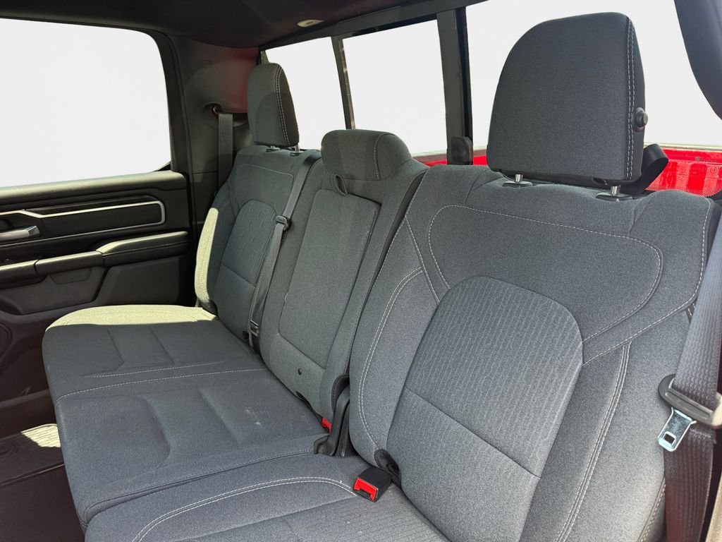Used 2022 Red Ram Big Horn/Lone Star image 9