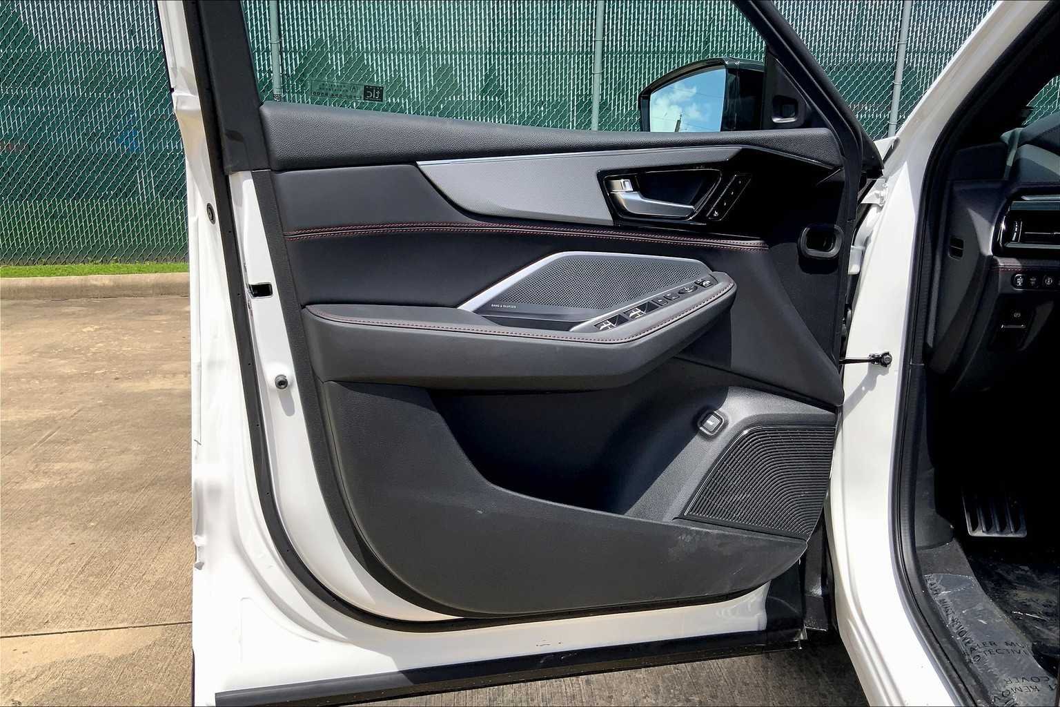 2026 Acura MDX A-Spec w/Advance Package - Photo 10