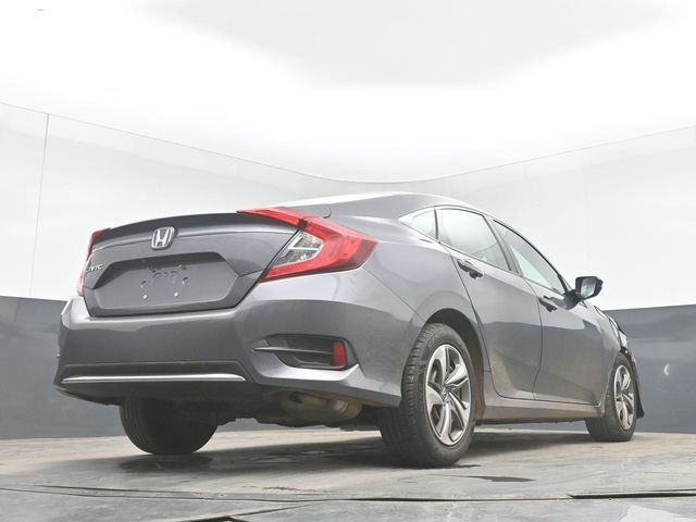 Used 2019 Silver Honda LX image 33