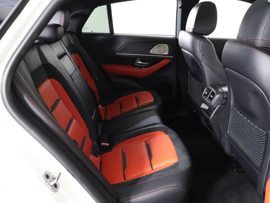 Used 2022 Polar White Mercedes-Benz GLE 53 AMG® image 38