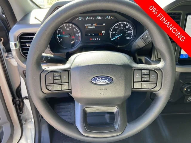 New 2026 White Ford XL image 16