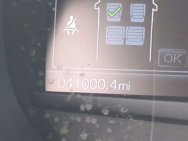 Used 2024 Black Ford SEL image 23