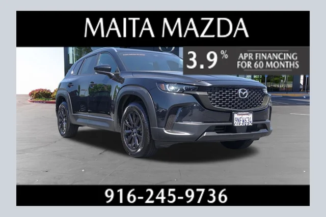 2025 Mazda CX-50 2.5 S Preferred Package
