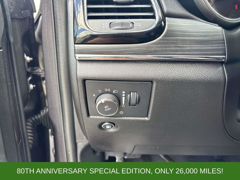 Used 2021 Gray Jeep Limited image 21