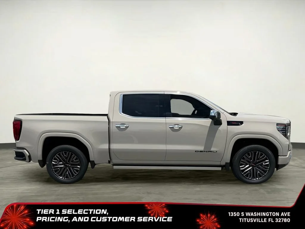 New 2026 Coastal Dune GMC Denali image 9