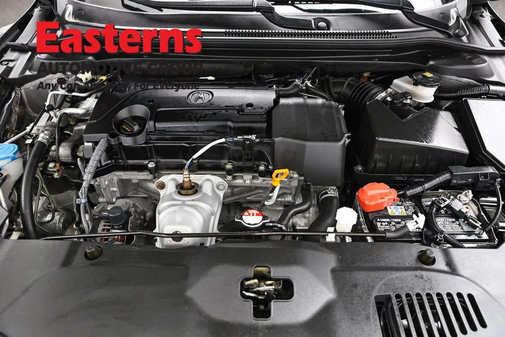 Used 2022 Gray Acura Premium and A-SPEC Packages image 7