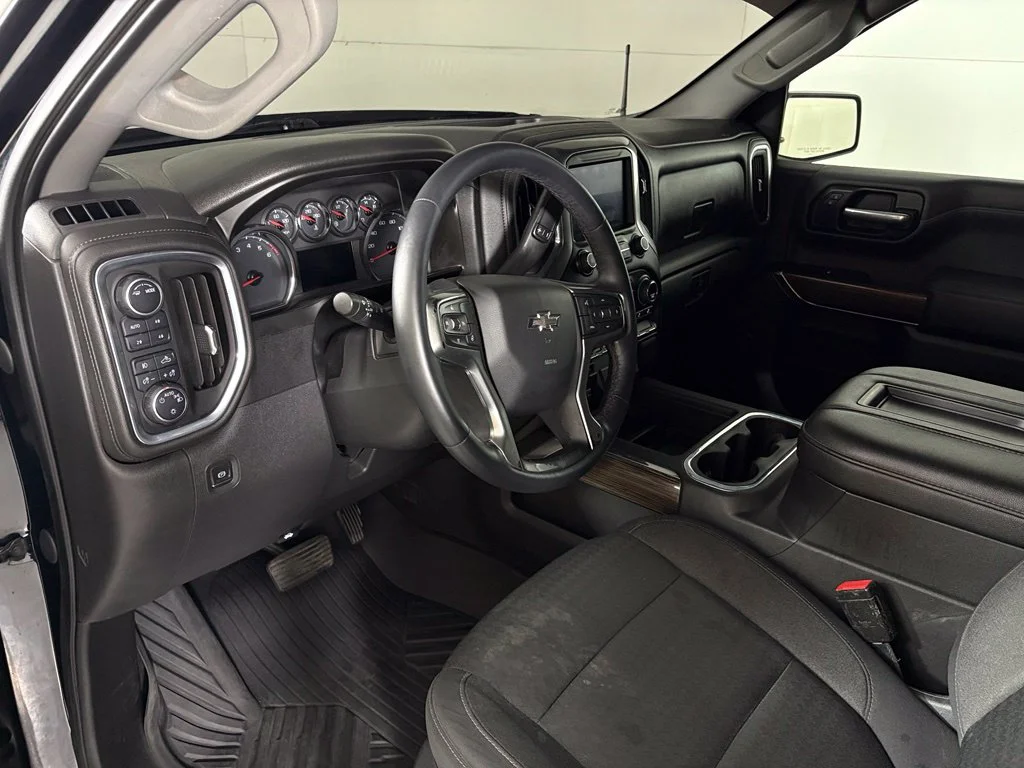 Used 2021 Black Chevrolet RST image 19