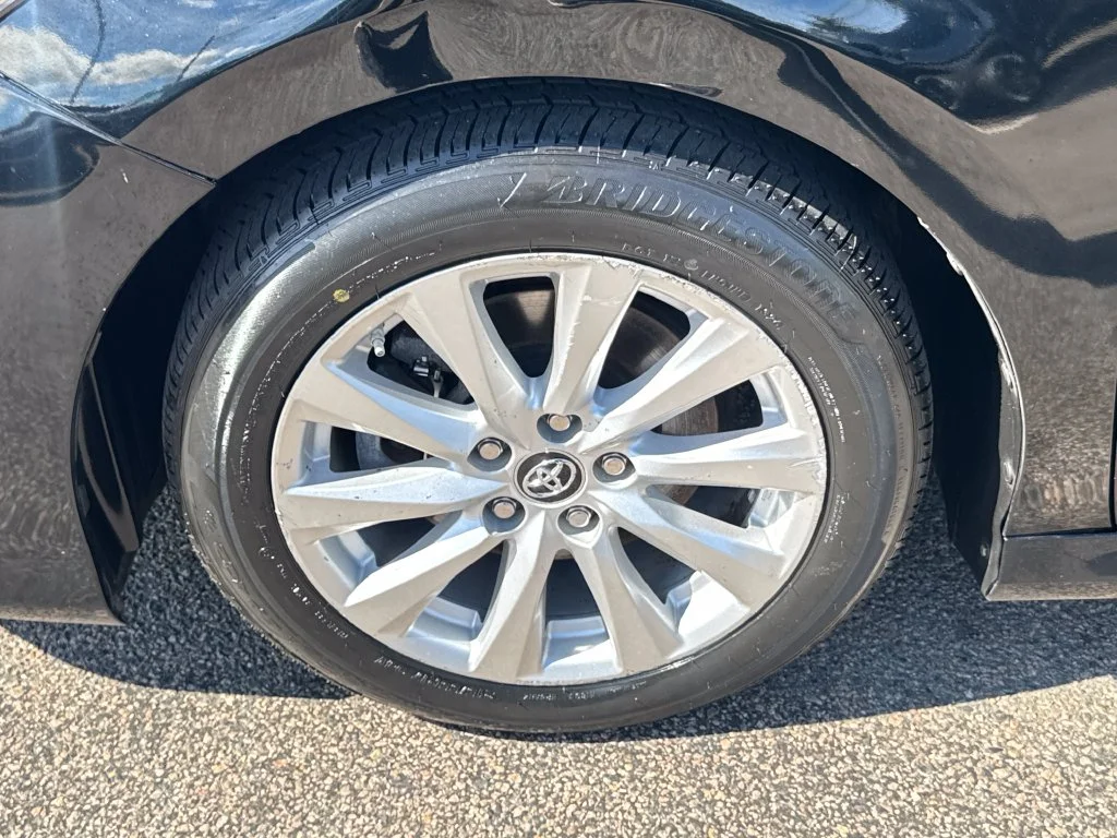 Used 2019 Black Toyota LE image 37