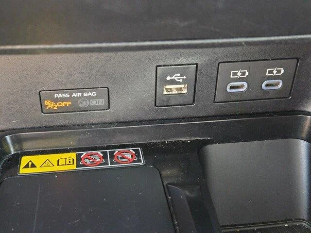 Used 2025 BLACK Toyota LE image 19