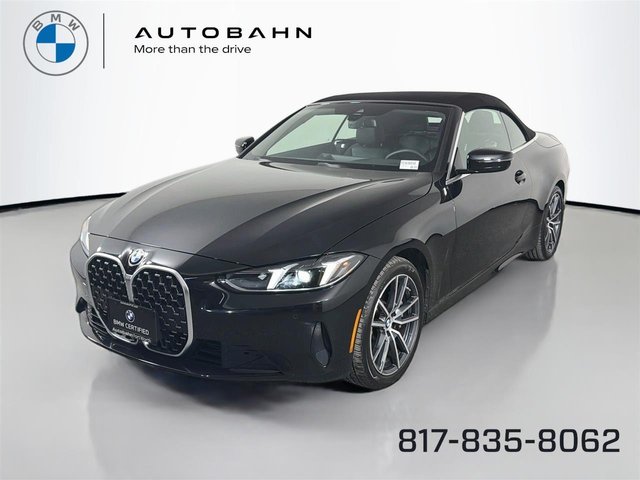 Pre-Owned 2026 BMW 4 Series 430i xDrive AWD