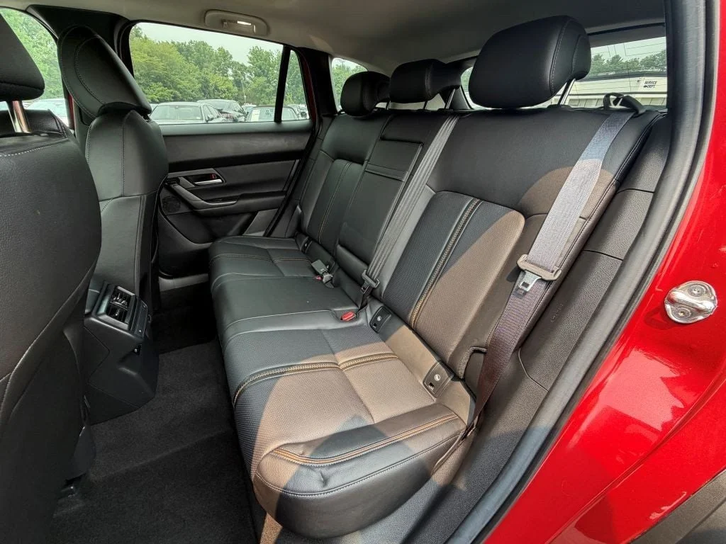 Used 2025 Soul Red Crystal Metallic Mazda 2.5 Turbo Premium Plus Package AWD image 28