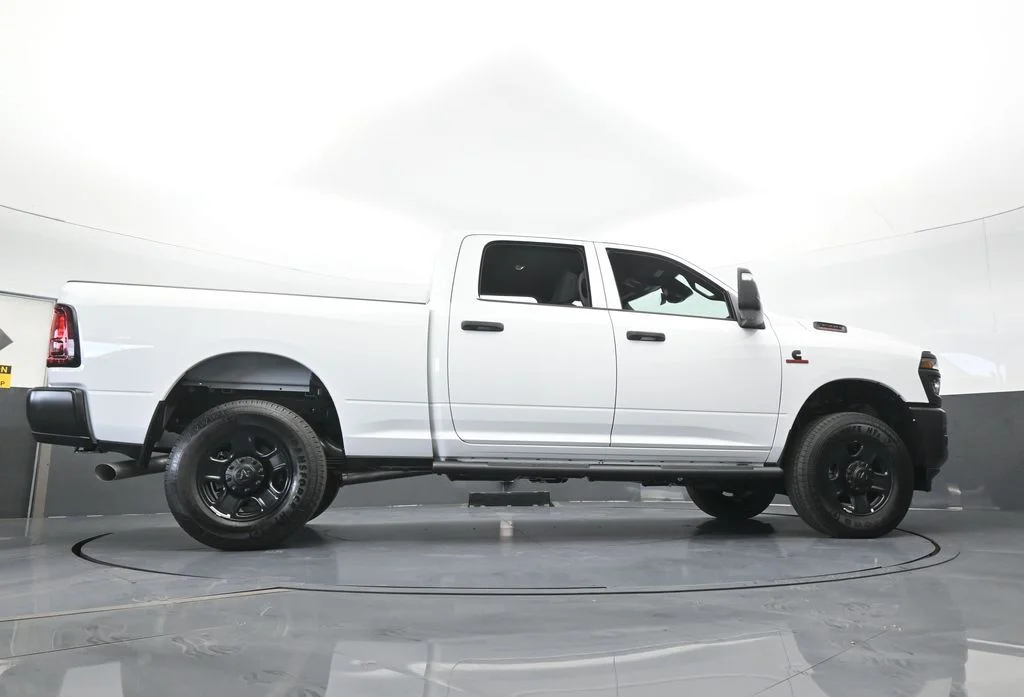 Used 2026 Bright White Clearcoat Ram Tradesman image 58