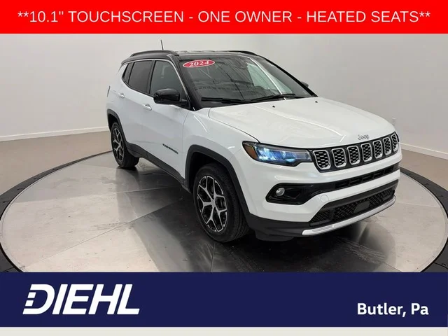 2024 Jeep Compass Limited