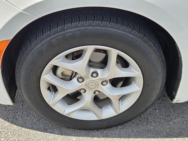 Used 2019 Bright White Clearcoat CHRYSLER TOURING L PLUS image 20