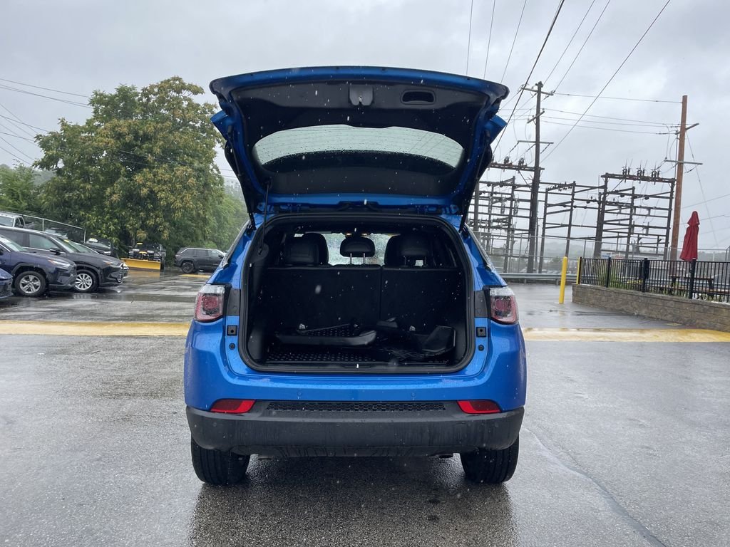 Used 2026 Blue Jeep Limited image 13