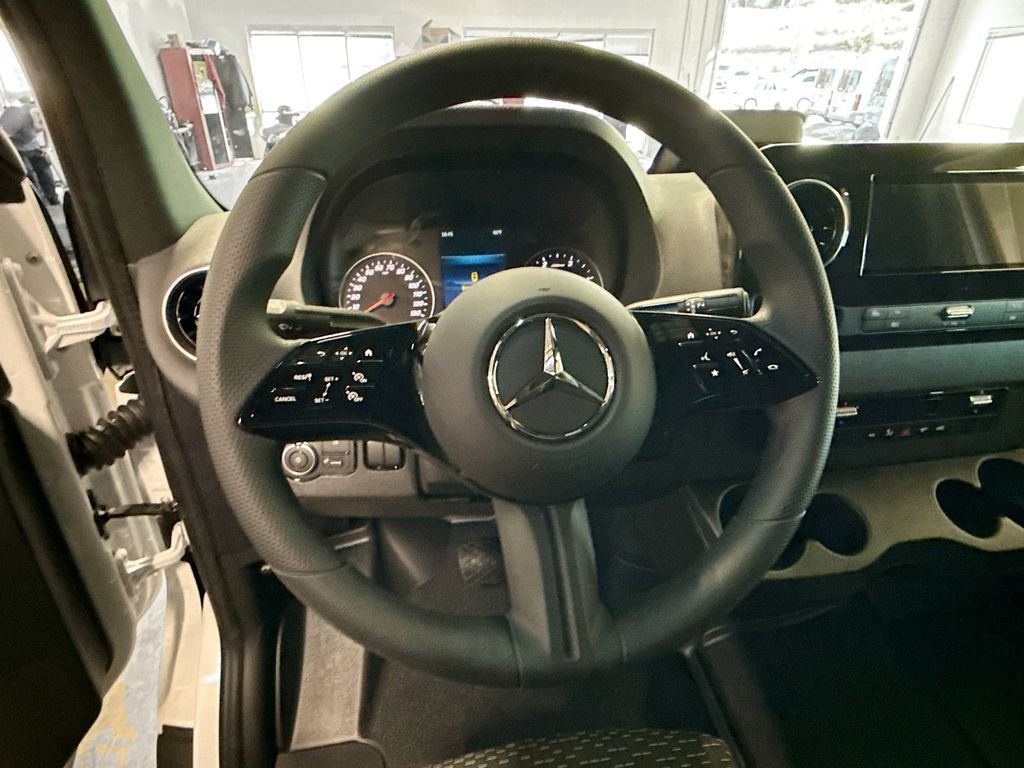 New 2026 Arctic White Mercedes-Benz  image 12