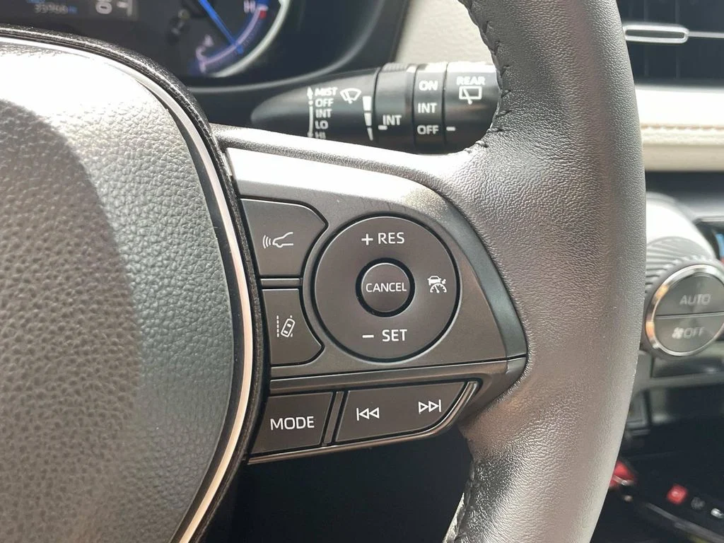 Certified Used 2023 Gray Toyota XLE Premium image 32