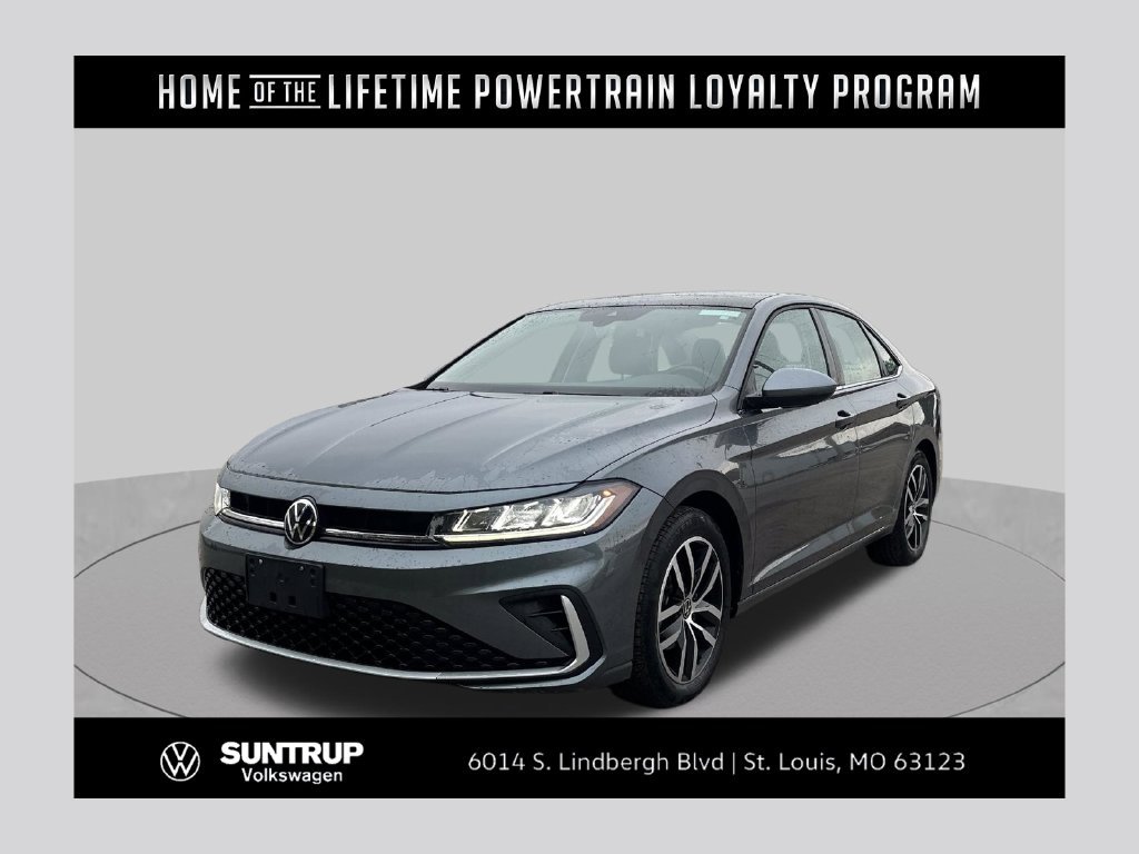 2025 Volkswagen Jetta