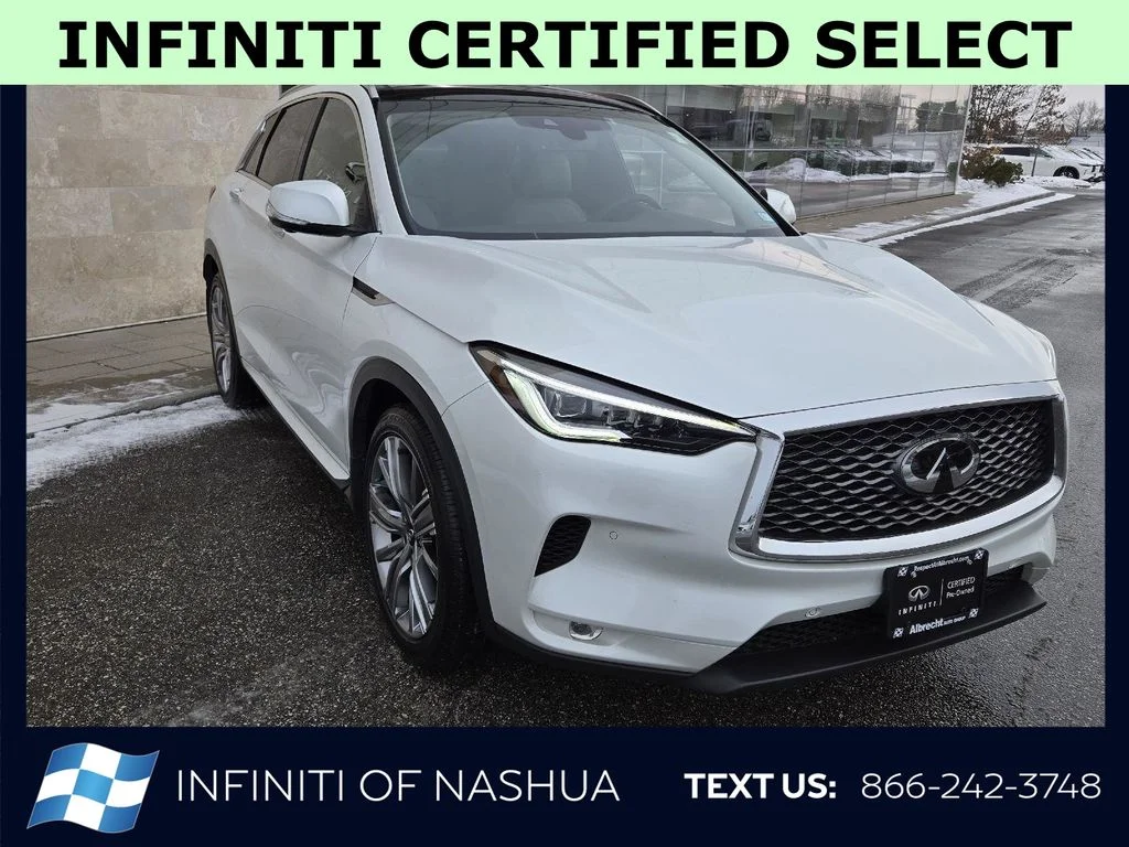 2023 INFINITI QX50 Sensory - Photo 15