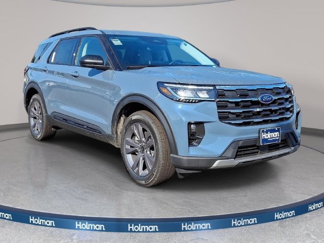 Used 2026 Blue Ford Active image 2
