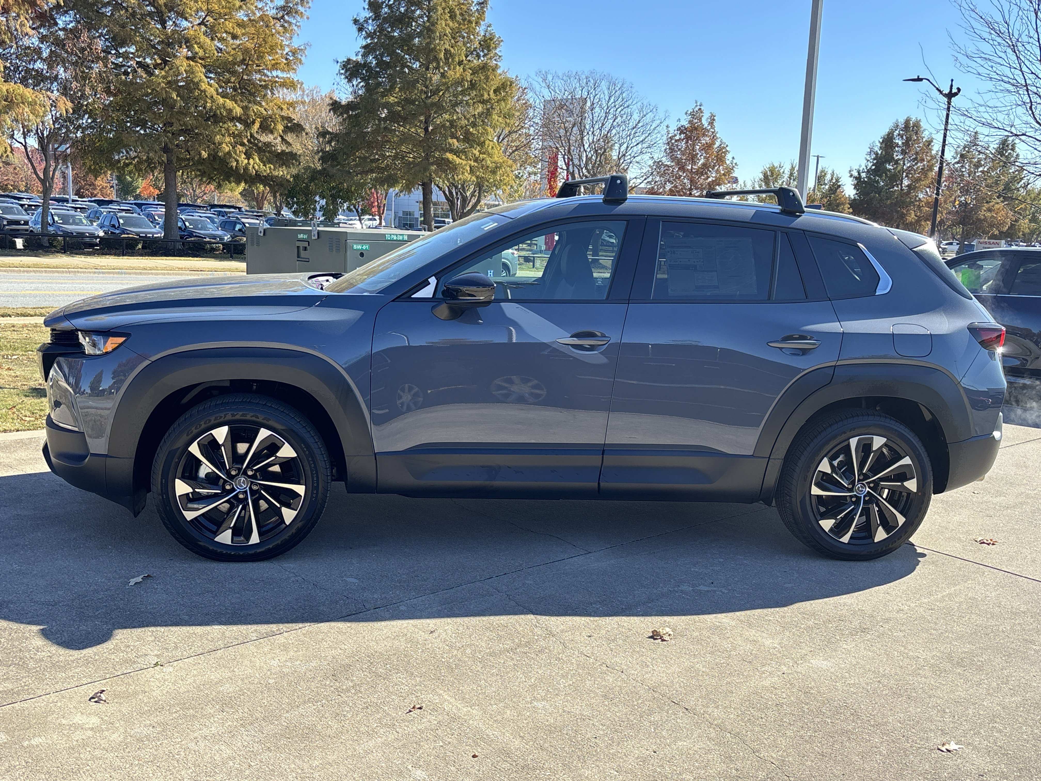 2026 Mazda CX-50 Premium Plus - Photo 11
