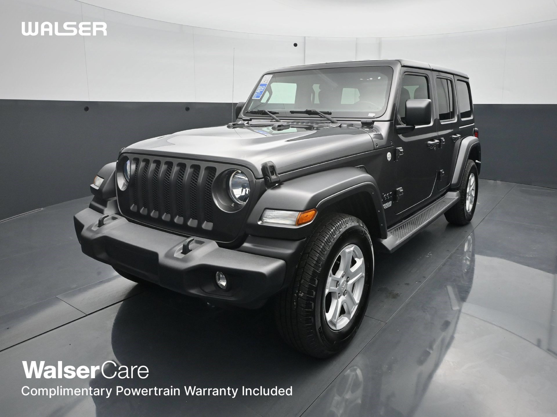2021 Jeep Wrangler Unlimited