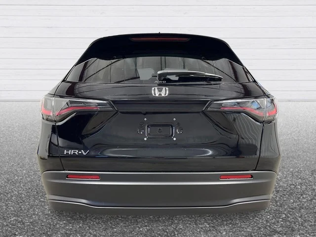 New 2027 Crystal Black Pearl Honda LX image 5