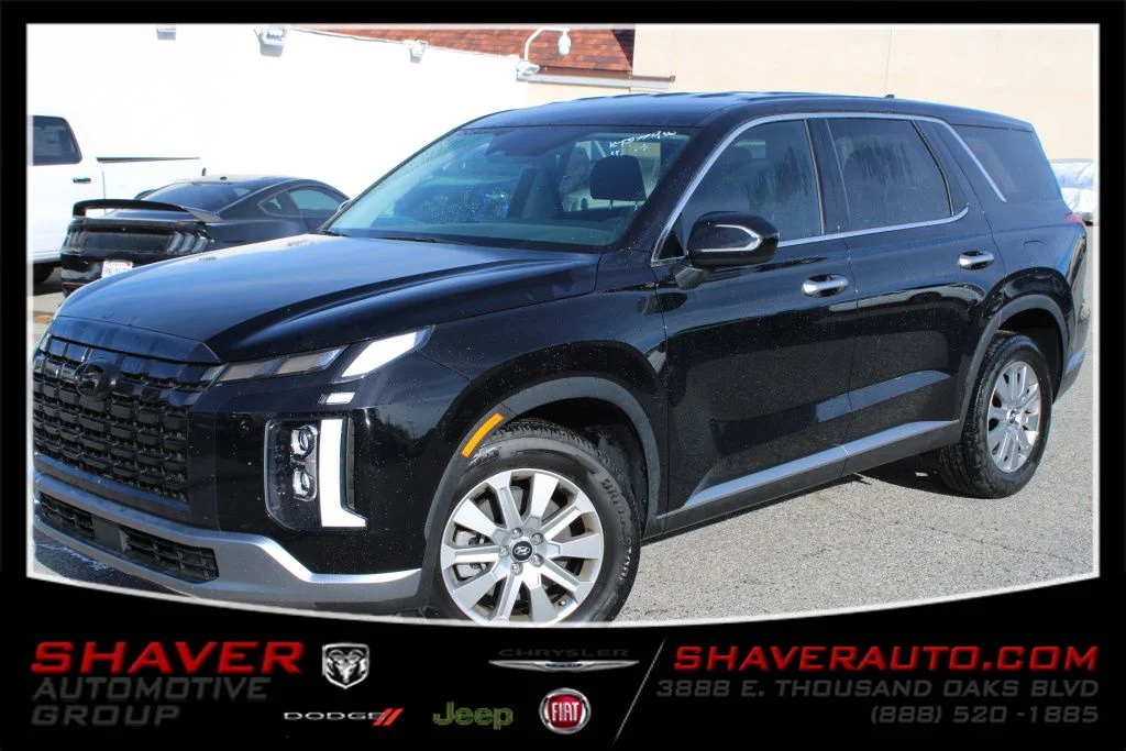 2023 Hyundai Palisade